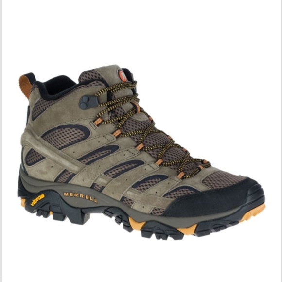 merrell moab ventilator mid